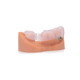 FDA Approved eSUN SG100 Dental Surgical Guide Resin 3D Printer MSLA